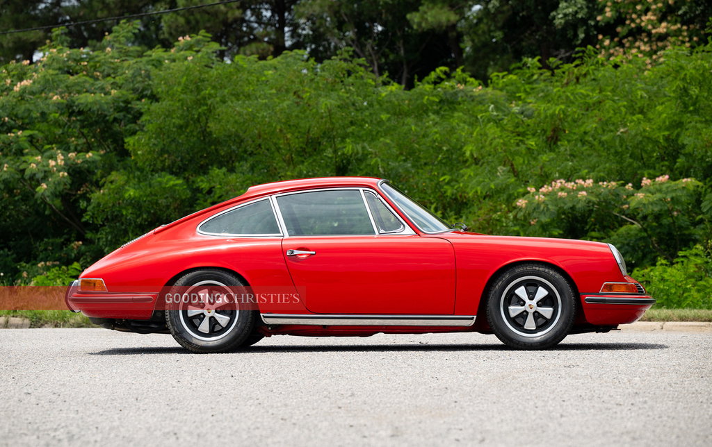 Porsche 911 S (F-Modell)