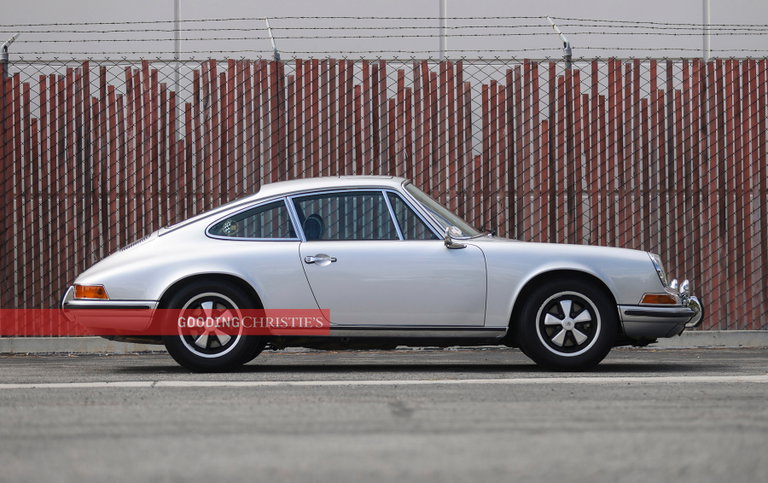 Porsche 911 S (F-Modell)