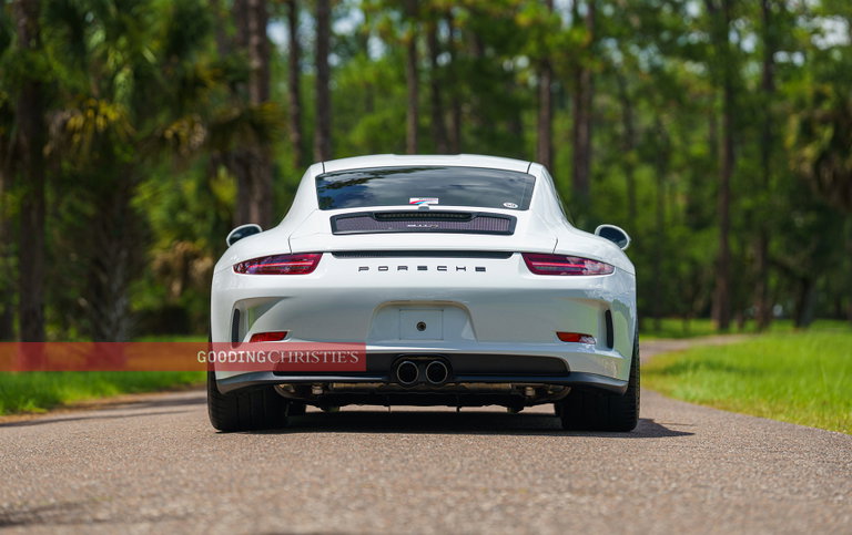 Porsche 911 R