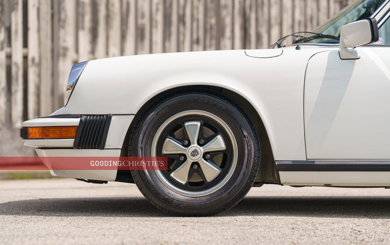 Porsche 911 S (G-Modell)