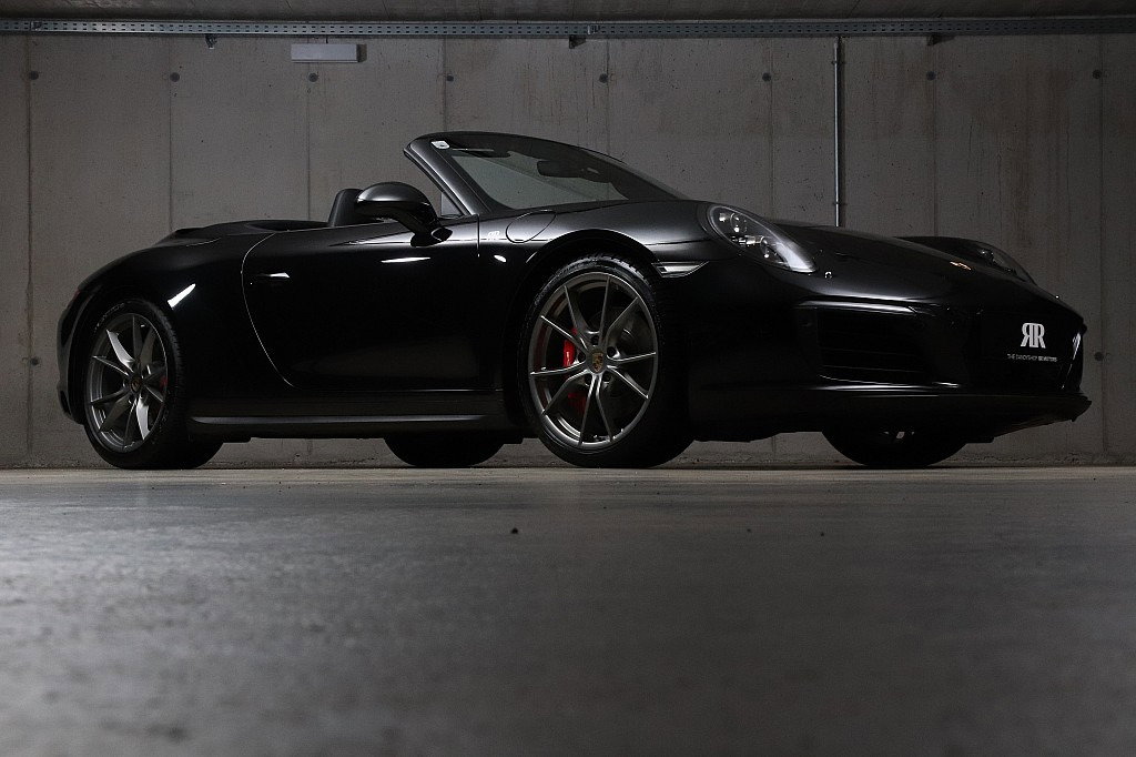 Porsche 991 Carrera 4S