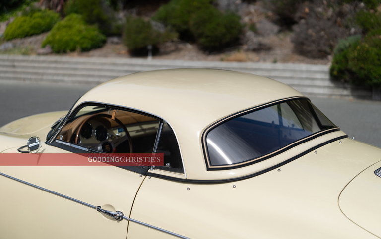 Porsche 356 A 1600 Speedster