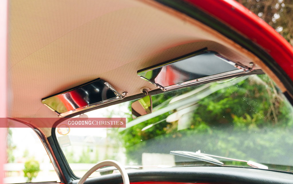 Porsche 356 A 1600