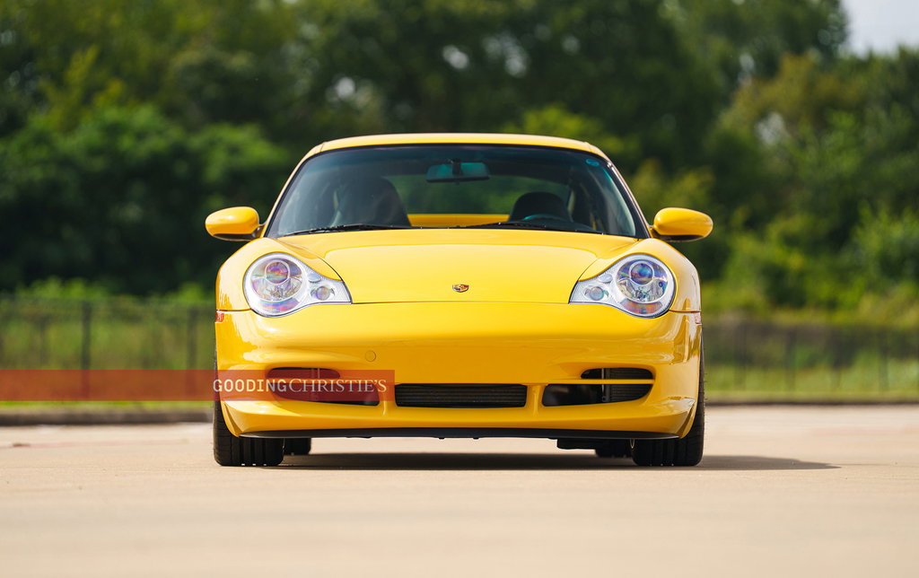 Porsche 996.2 GT3