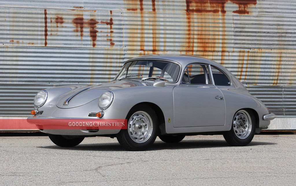 Porsche 356 B 1600 GS Carrera GT
