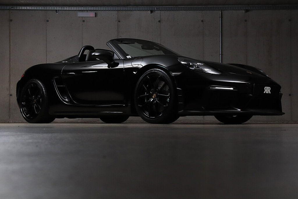 Porsche 718 Spyder