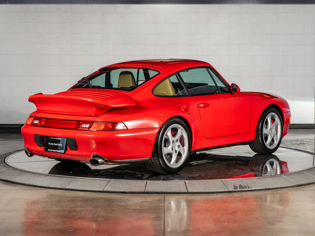 Porsche 993 Turbo
