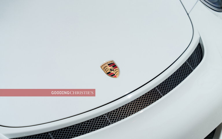 Porsche 991 GT3