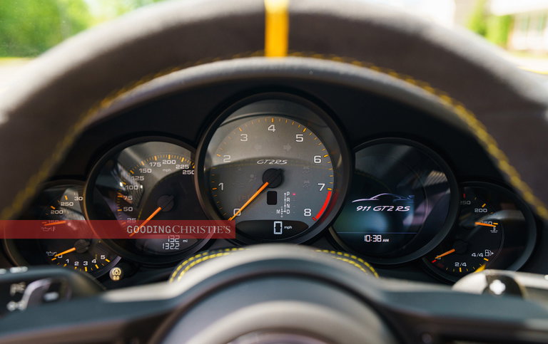 Porsche 991.2 GT2 RS