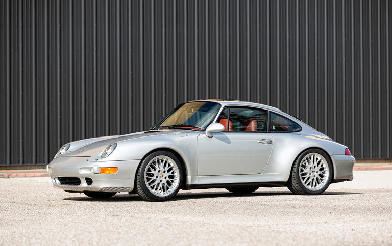 Porsche 993 Carrera S