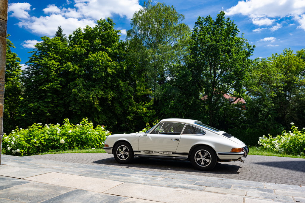 Porsche 911 T