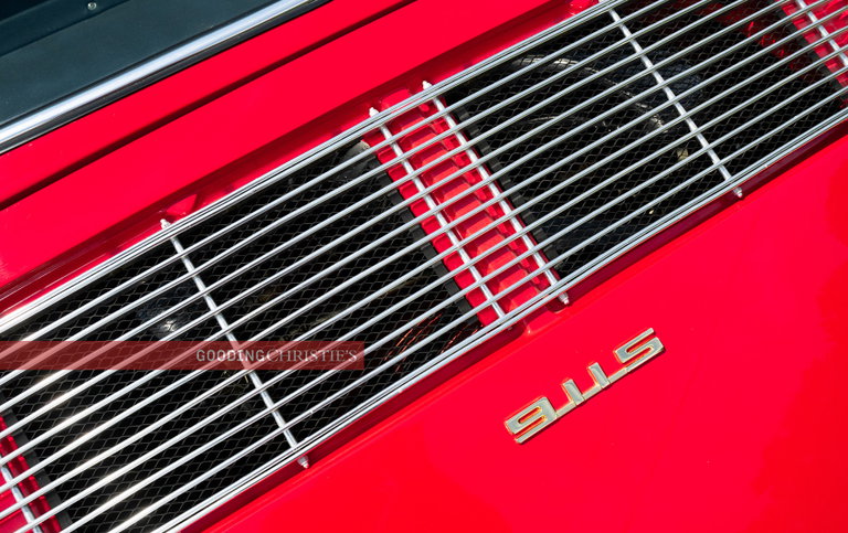 Porsche 911 S (F-Modell)