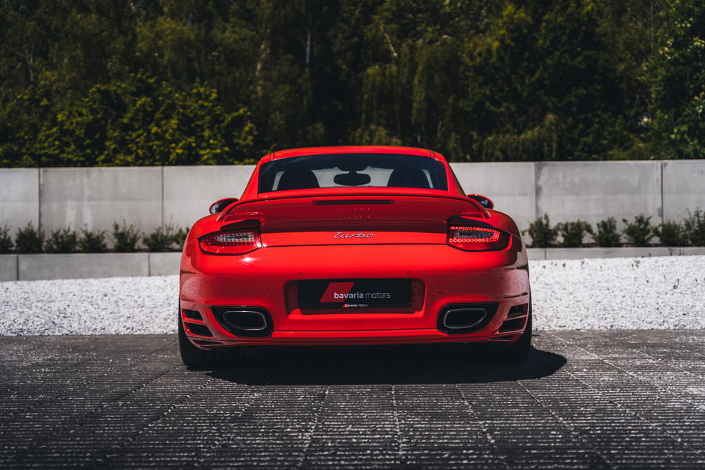 Porsche 997.2 Turbo