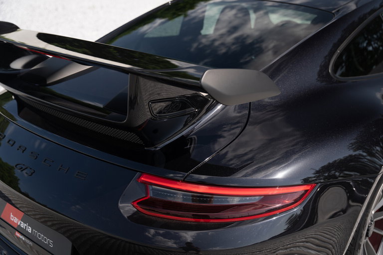 Porsche 991.2 GT3