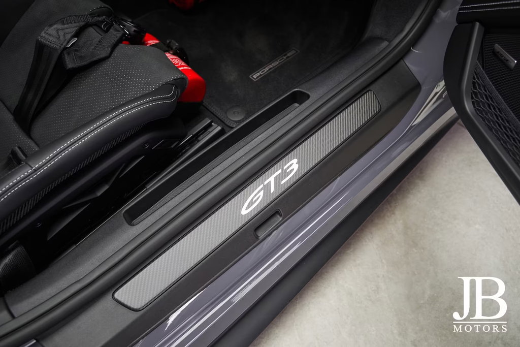 Porsche 992.2 GT3