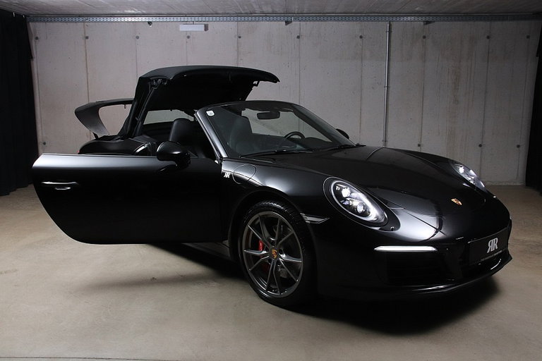 Porsche 991 Carrera 4S