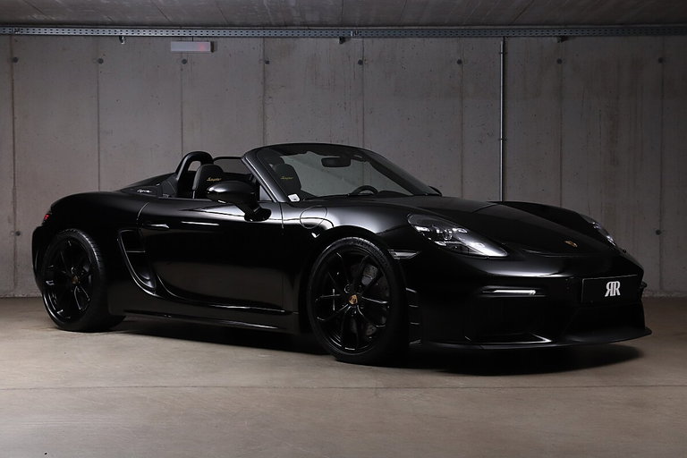 Porsche 718 Spyder