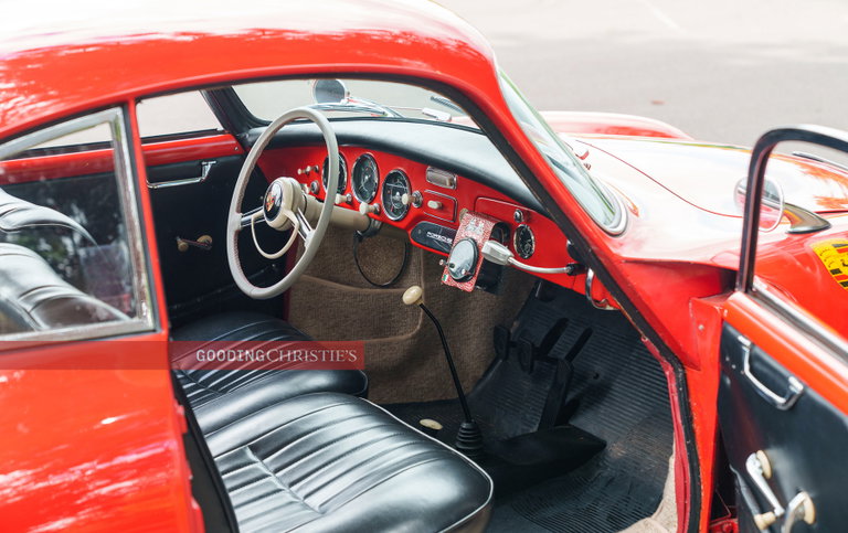 Porsche 356 A 1600