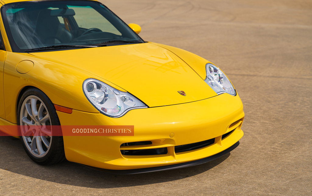 Porsche 996.2 GT3