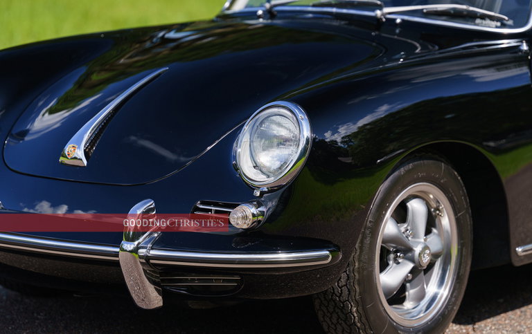 Porsche 356 SC