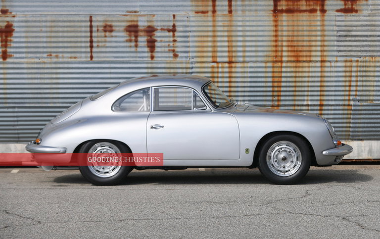 Porsche 356 B 1600 GS Carrera GT