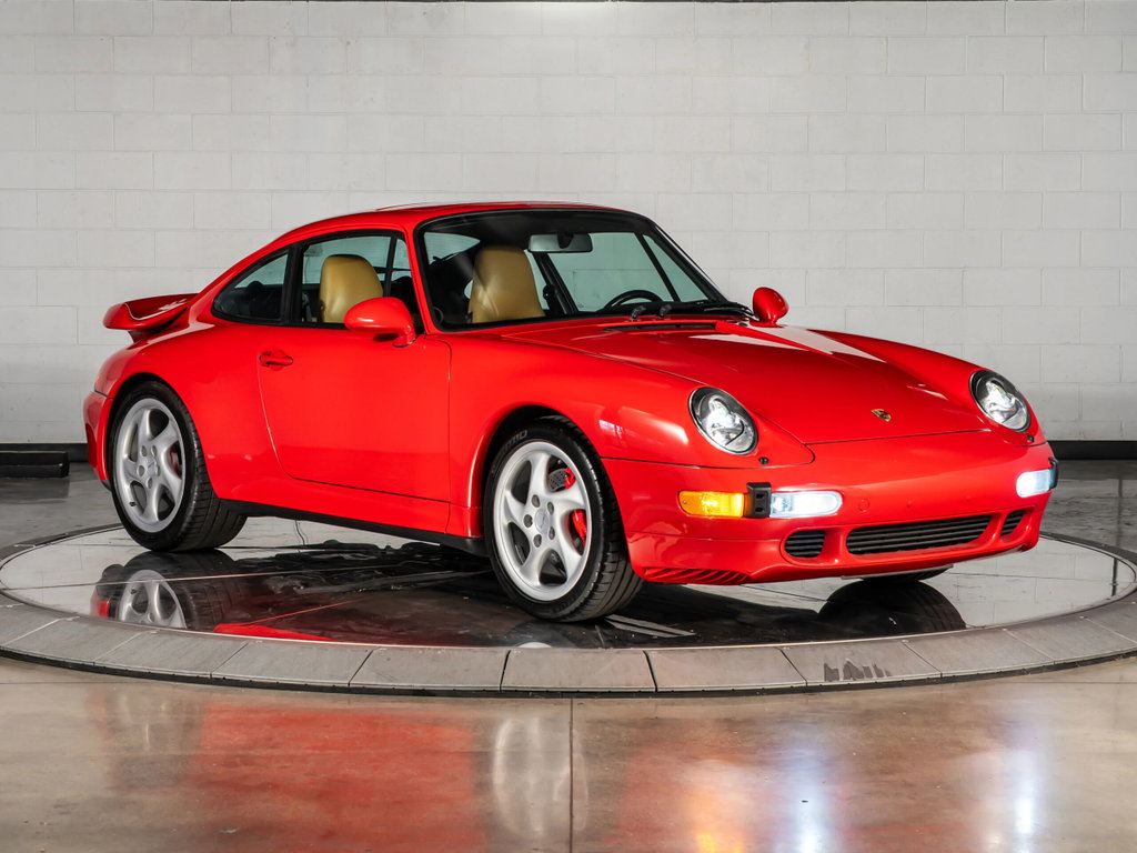 Porsche 993 Turbo