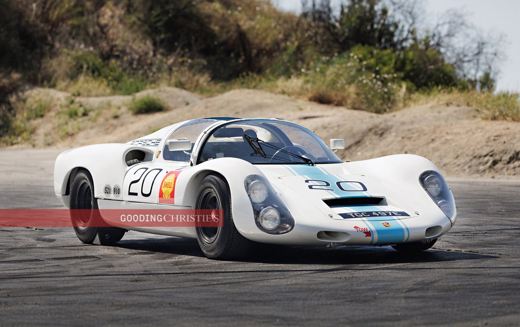 Porsche 910