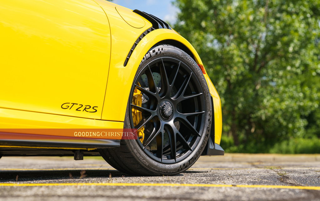 Porsche 991.2 GT2 RS