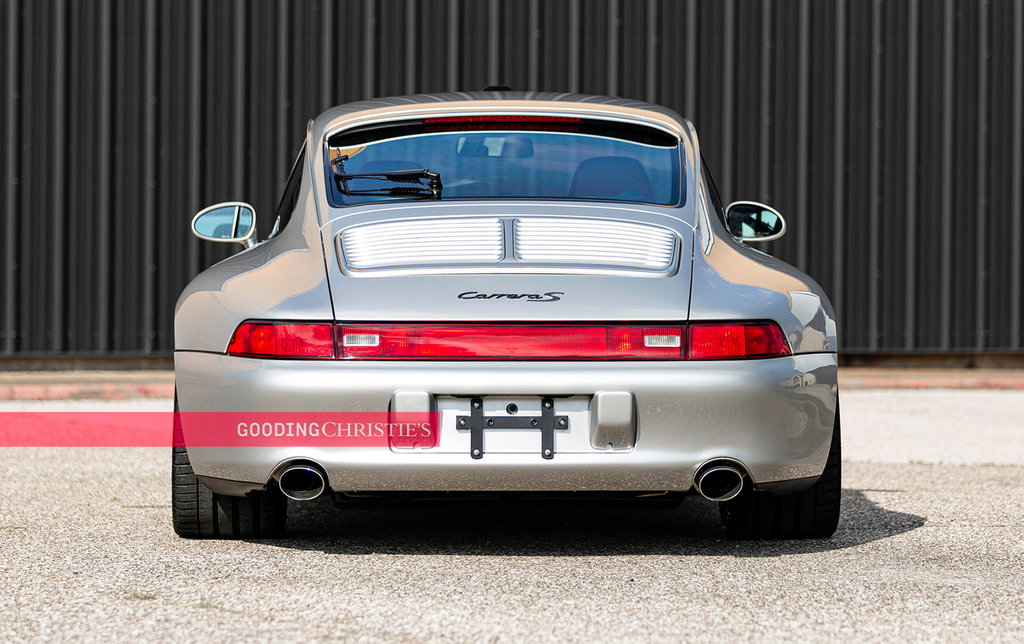 Porsche 993 Carrera S