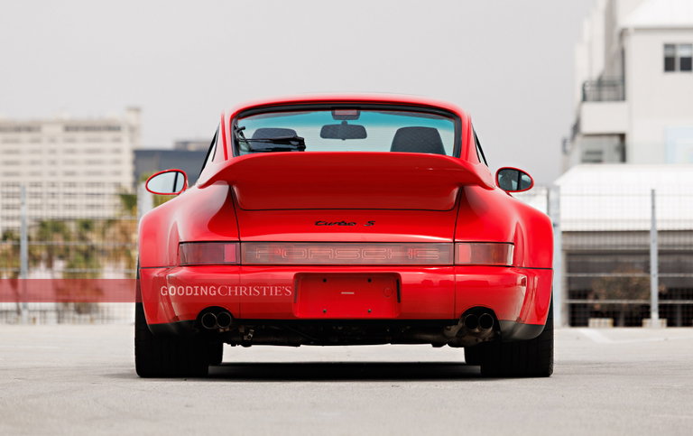 Porsche 964 Turbo S Leichtbau