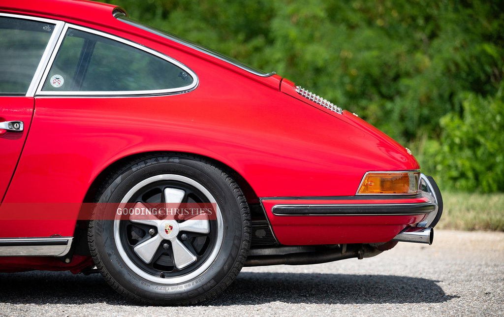 Porsche 911 S (F-Modell)