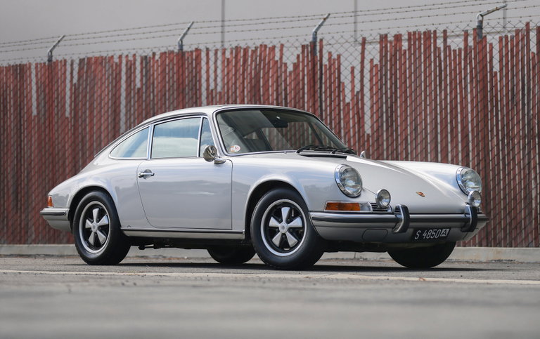 Porsche 911 S