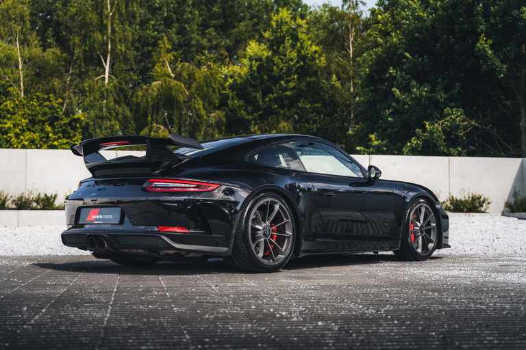 Porsche 991.2 GT3
