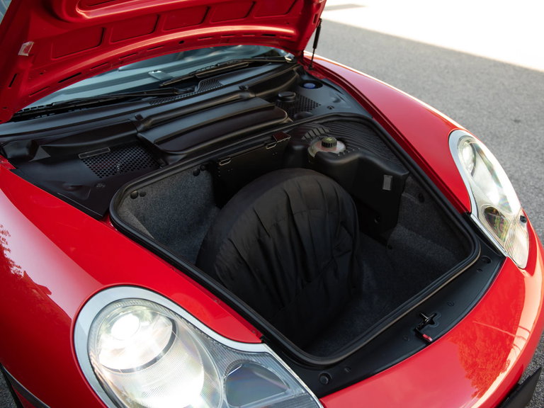 Porsche 986 Boxster S