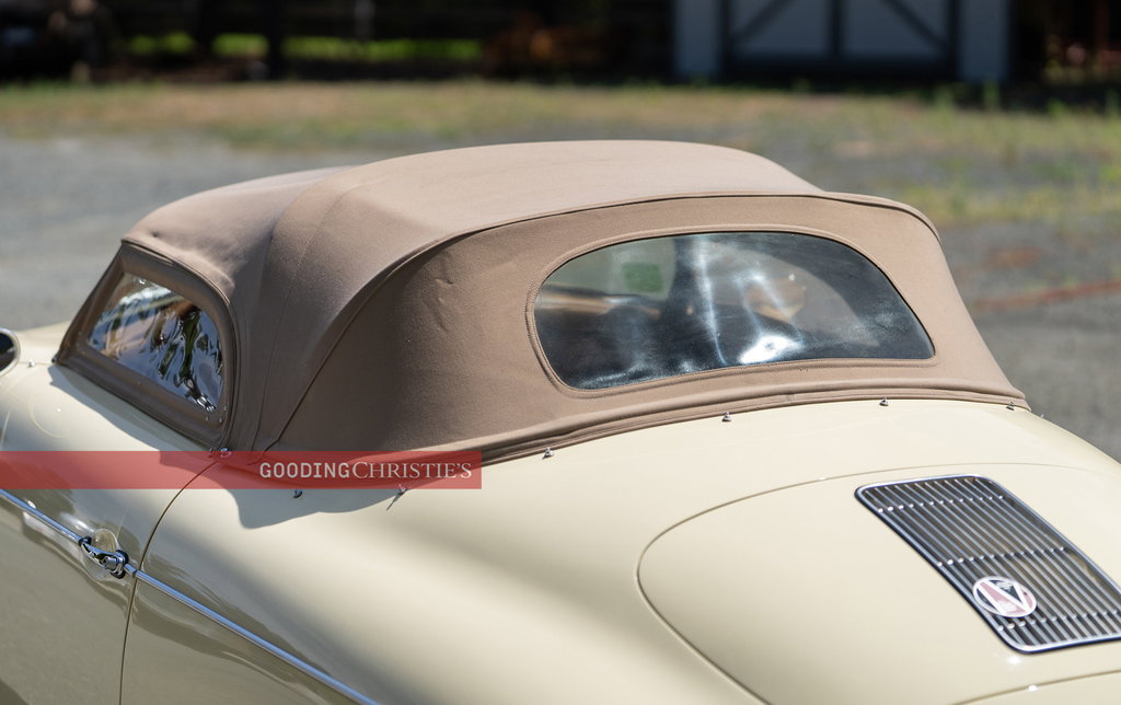 Porsche 356 A 1600 Speedster
