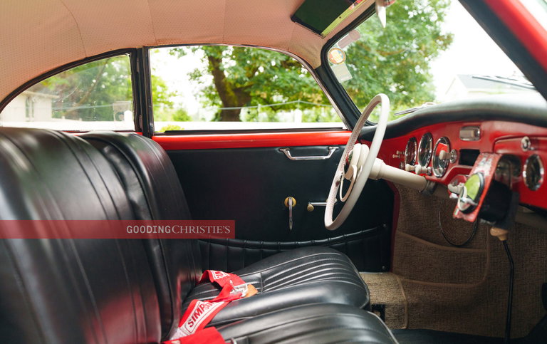 Porsche 356 A 1600