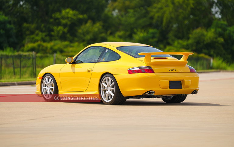 Porsche 996.2 GT3