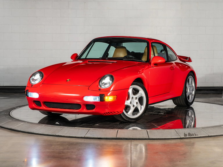 Porsche 993 Turbo