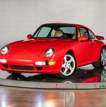 Porsche 993 Turbo