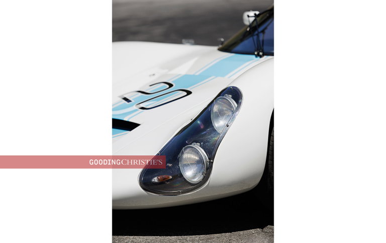 Porsche 910