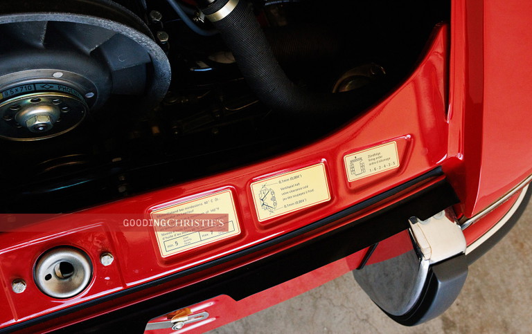Porsche 911 S (F-Modell)