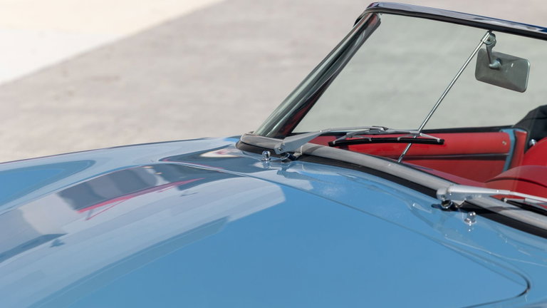 Porsche 356 B 1600 Roadster