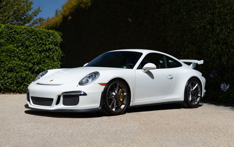 Porsche 991 GT3