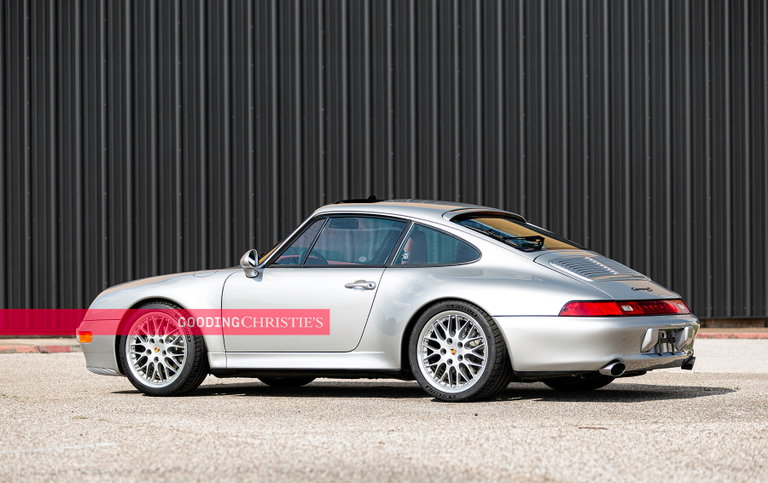 Porsche 993 Carrera S