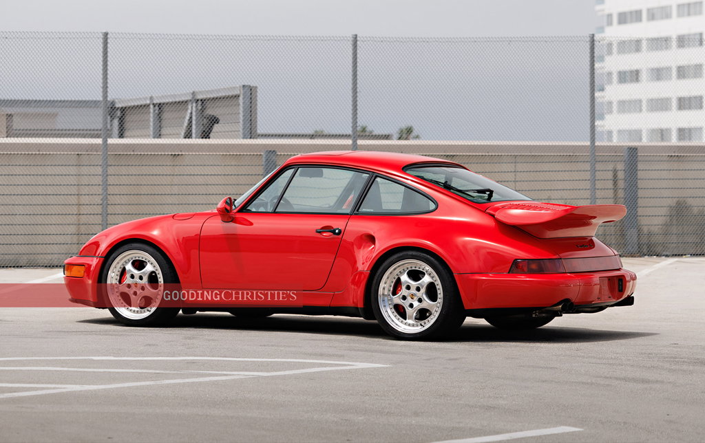 Porsche 964 Turbo S Leichtbau