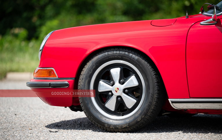 Porsche 911 S (F-Modell)