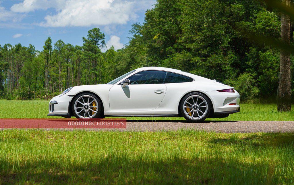 Porsche 911 R