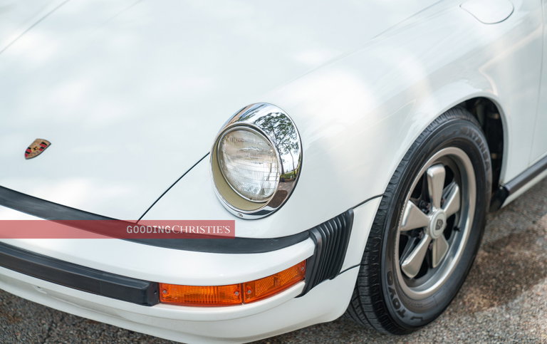 Porsche 911 S (G-Modell)