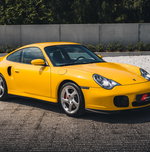 Porsche 996 Turbo