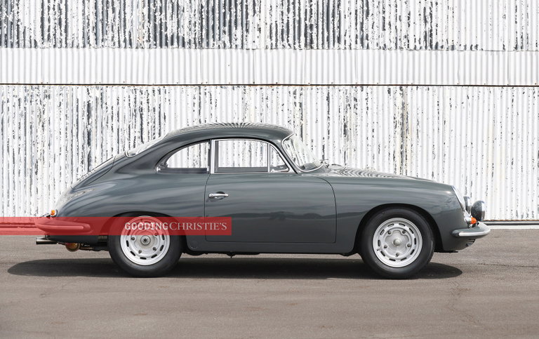 Porsche 356 B 1600 Super 90 GT